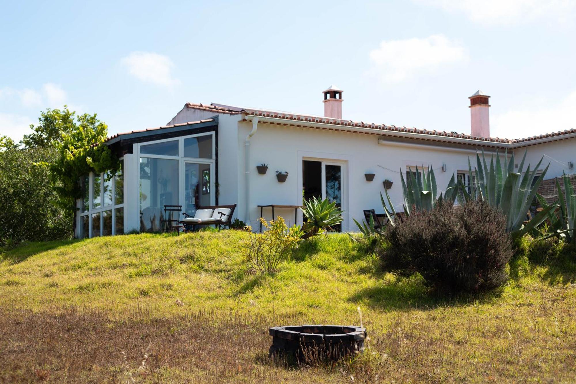 Monte Da Urze Aljezur - Agroturismo Kültér fotó