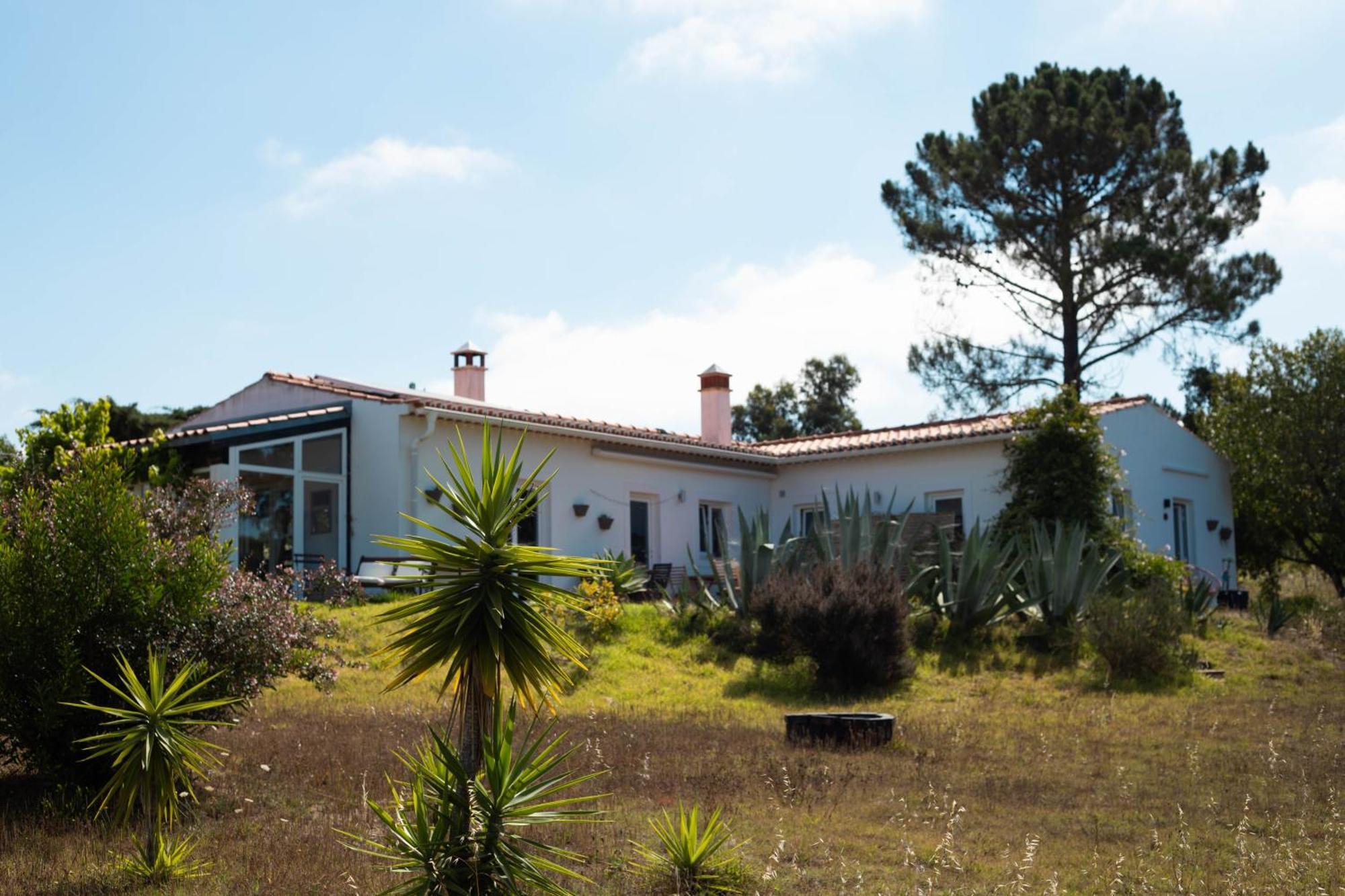 Monte Da Urze Aljezur - Agroturismo Kültér fotó